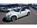 2007 350Z Touring Roadster #9