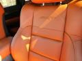 Front Seat of 2016 Jeep Grand Cherokee SRT 4x4 #4