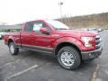 2016 F150 Lariat SuperCab 4x4 #1