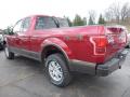 2016 F150 Lariat SuperCab 4x4 #3