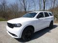 Front 3/4 View of 2016 Dodge Durango Limited Blacktop AWD #1 Front 3/4 View of 2016 Dodge Durango Limited Blacktop AWD #1