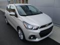 Front 3/4 View of 2016 Chevrolet Spark LT #10