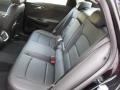 Rear Seat of 2016 Chevrolet Malibu Premier #13