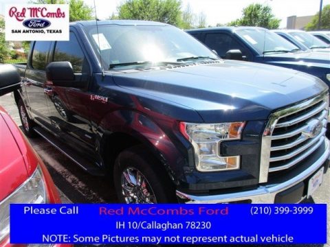 Blue Jeans Ford F150 XLT SuperCrew. Click to enlarge. Blue Jeans Ford F150 XLT SuperCrew. Click to enlarge.