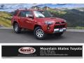 2016 4Runner Trail Premium 4x4 #1