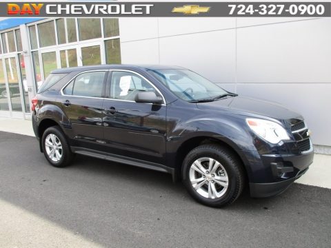 Blue Velvet Metallic Chevrolet Equinox LS. Click to enlarge. Blue Velvet Metallic Chevrolet Equinox LS. Click to enlarge.