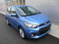 Front 3/4 View of 2016 Chevrolet Spark LT #10