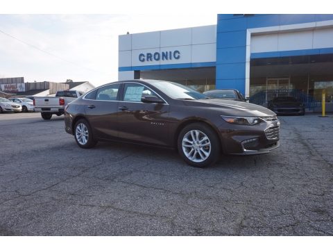Autumn Bronze Metallic Chevrolet Malibu LT.  Click to enlarge.