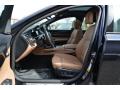 Front Seat of 2015 BMW 7 Series 750i xDrive Sedan #13