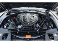  2015 7 Series 4.4 Liter TwinPower Turbocharged DI DOHC 32-Valve VVT V8 Engine #31