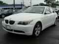 2007 5 Series 525xi Sedan #4 2007 5 Series 525xi Sedan #4