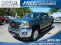 2015 Sierra 2500HD SLE Crew Cab 4x4 #1 2015 Sierra 2500HD SLE Crew Cab 4x4 #1