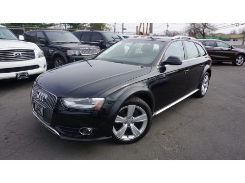 Brilliant Black Audi Allroad 2.0T quattro Avant. Click to enlarge. Brilliant Black Audi Allroad 2.0T quattro Avant. Click to enlarge.
