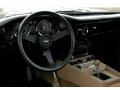  1976 Aston Martin V8 Vantage Black Interior #3