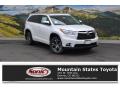 2016 Highlander XLE AWD #1