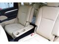 Rear Seat of 2016 Toyota Highlander XLE AWD #7