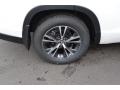 2016 Toyota Highlander XLE AWD Wheel #10