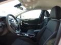 Front Seat of 2016 Chevrolet Cruze LT Sedan #10