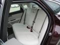 Rear Seat of 2016 Jaguar XF 35t AWD #14