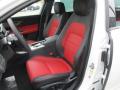 Front Seat of 2016 Jaguar XF 35t AWD #13