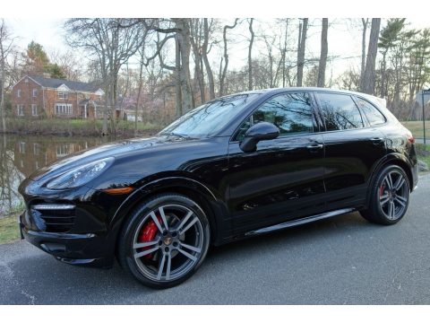 Black Porsche Cayenne GTS. Click to enlarge. Black Porsche Cayenne GTS. Click to enlarge.