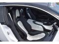  2008 Bugatti Veyron White Interior #91