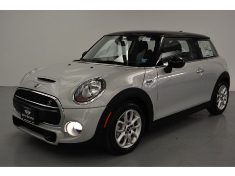 White Silver Metallic Mini Hardtop Cooper S 2 Door. Click to enlarge. White Silver Metallic Mini Hardtop Cooper S 2 Door. Click to enlarge.