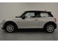 2016 Mini Hardtop White Silver Metallic #3 2016 Mini Hardtop White Silver Metallic #3