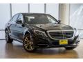 2016 S 550 Sedan #12