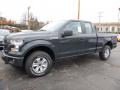  2016 Ford F150 Lithium Gray #15