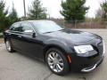 Front 3/4 View of 2015 Chrysler 300 C AWD #11