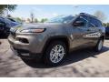 Front 3/4 View of 2016 Jeep Cherokee Sport #1 Front 3/4 View of 2016 Jeep Cherokee Sport #1