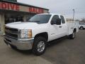 2012 Silverado 2500HD LT Extended Cab 4x4 #1