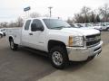 2012 Silverado 2500HD LT Extended Cab 4x4 #2