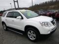 Front 3/4 View of 2009 GMC Acadia SLT AWD #8