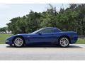  2004 Chevrolet Corvette LeMans Blue Metallic #7