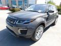 Front 3/4 View of 2016 Land Rover Range Rover Evoque HSE #11