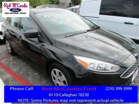 Shadow Black Ford Focus S Sedan. Click to enlarge. Shadow Black Ford Focus S Sedan. Click to enlarge.