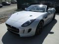 2016 F-TYPE S AWD Convertible #8