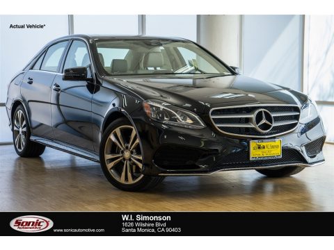 Black Mercedes-Benz E 350 Sedan. Click to enlarge. Black Mercedes-Benz E 350 Sedan. Click to enlarge.