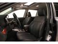  2012 Subaru Outback Off Black Interior #6