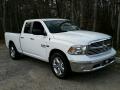 Front 3/4 View of 2014 Ram 1500 SLT Quad Cab #3