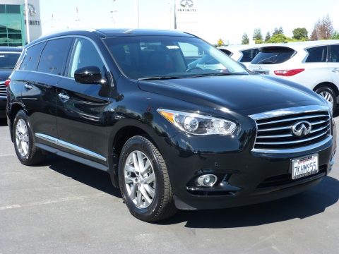Black Obsidian Infiniti QX60 3.5 AWD. Click to enlarge. Black Obsidian Infiniti QX60 3.5 AWD. Click to enlarge.