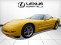 2002 Corvette Coupe #4 2002 Corvette Coupe #4