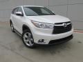 2016 Highlander Limited #1 2016 Highlander Limited #1