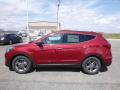 2017 Hyundai Santa Fe Sport Serrano Red #3 2017 Hyundai Santa Fe Sport Serrano Red #3