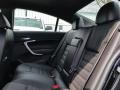 Rear Seat of 2016 Buick Regal GS Group #6