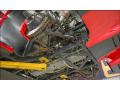 Undercarriage of 1992 Ferrari F40 LM Conversion #25