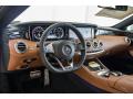 Dashboard of 2016 Mercedes-Benz S 63 AMG 4Matic Coupe #5