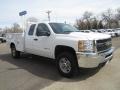 2012 Silverado 2500HD LT Extended Cab 4x4 #2